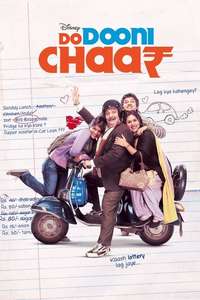 Do Dooni Chaar - Poster