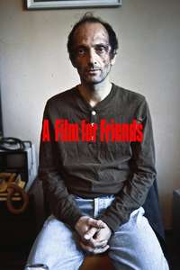 Film pentru prieteni - Poster