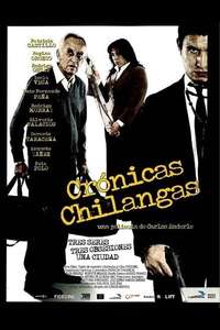 Chilango Chronicles - Poster