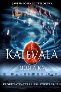 Kalevala - Uusi aika - Poster