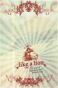 Like a Lion - Poster