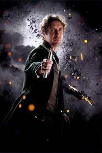 Doctor Who: The Night of the Doctor - Poster