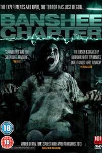 Banshee Chapter - Poster