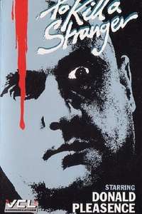 To Kill a Stranger - Poster