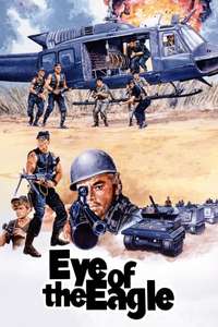 Eye of the Eagle - Poster