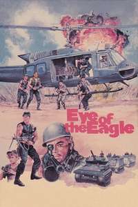Eye of the Eagle - Poster