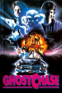 Ghost Chase - Poster