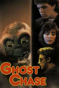 Ghost Chase - Poster