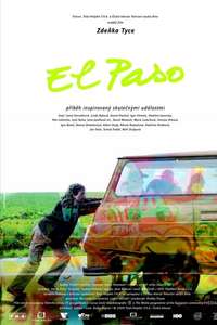 El Paso - Poster