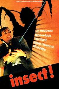 Blue Monkey - Poster