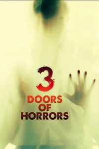 3 Doors of Horrors - Poster