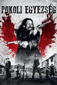 Dead in Tombstone - Poster