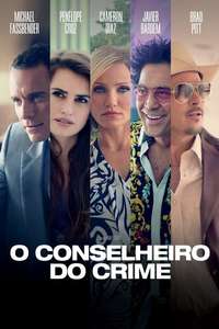 The Counselor - Poster