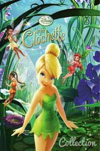 Pixie Hollow Bake Off - Poster