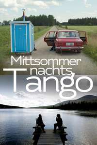 Mittsommernachtstango - Poster