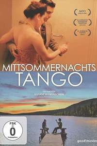 Mittsommernachtstango - Poster