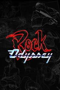 Rock Odyssey - Poster