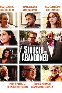 Seduced and Abandoned - Poster