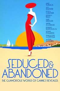 Seduced and Abandoned - Poster