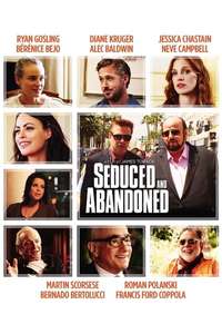 Seduced and Abandoned - Poster
