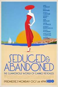 Seduced and Abandoned - Poster