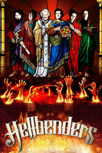 Hellbenders - Poster