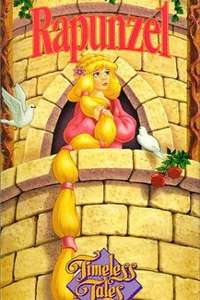 Rapunzel - Poster