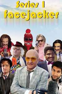 Facejacker - Poster