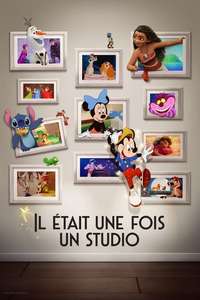 Once Upon a Studio - Posters