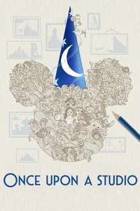 Once Upon a Studio - Posters