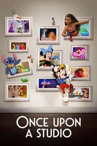 Once Upon a Studio - Posters