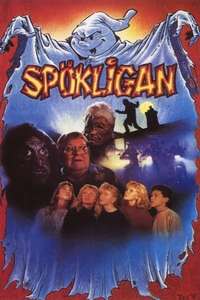 Spökligan - Poster