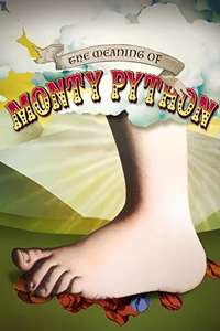 The Meaning of Monty Python - Poster
