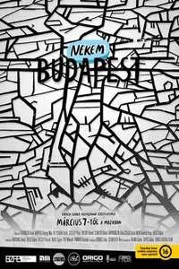 Nekem Budapest - Poster