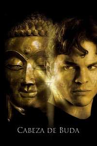 Cabeza de Buda - Poster