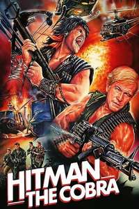 Hitman the Cobra - Poster