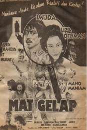 Mat Gelap