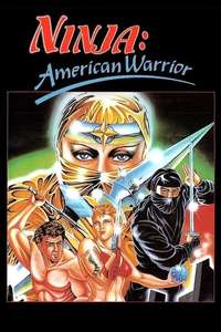 Ninja: American Warrior - Poster