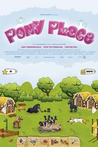 Pony Place - Poster
