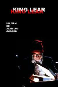 King Lear - Poster