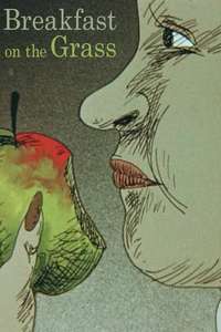 Breakfast on the Grass - Poster