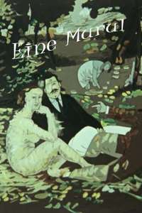 Breakfast on the Grass - Poster