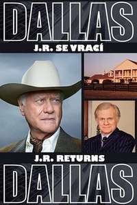 Dallas: J.R. Returns - Poster