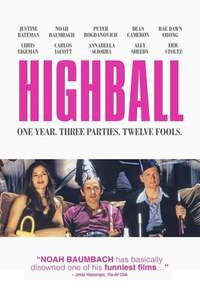Highball - Poster