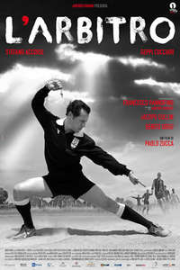 The Referee - Poster