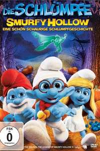 The Smurfs: The Legend of Smurfy Hollow - Poster