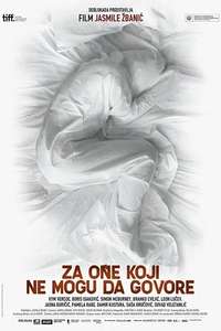 For Those Who Can Tell No Tales - Poster