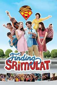 Finding Srimulat - Poster
