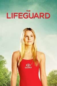 The Lifeguard - Poster