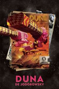 Jodorowsky's Dune - Poster